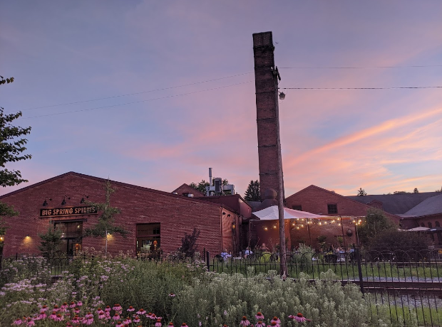 Strong Happy Valley roots set the stage for Big Spring Spirits expansion