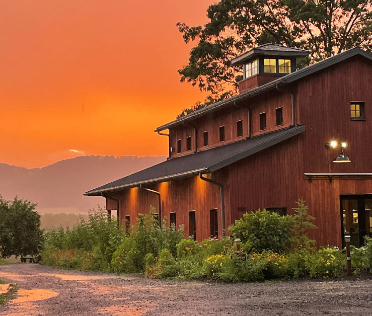 Walking the talk: A true farm-to-table cafe